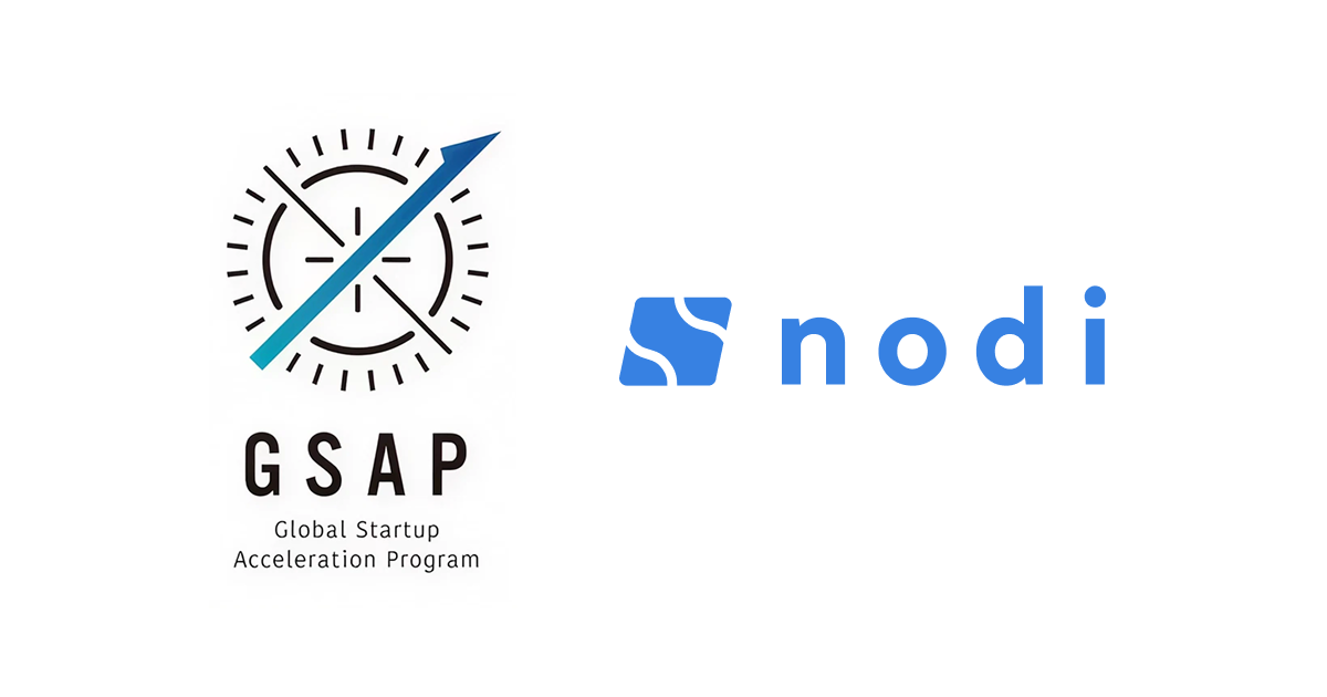 Nodi Selected for JETRO's "GSAP ManufacturingTech & HardTech Course"