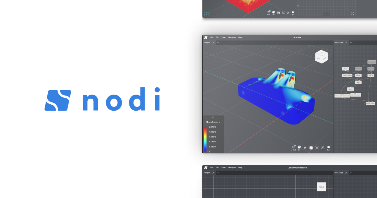 Nodi Selected for NEDO's FY2026 NEP Yakushin Course (Yakushin 3000)